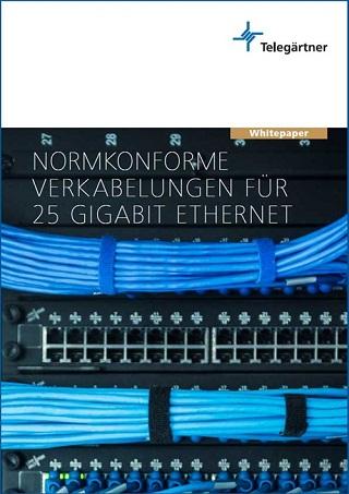 Cover TG-WP Verkabelung 25GBE