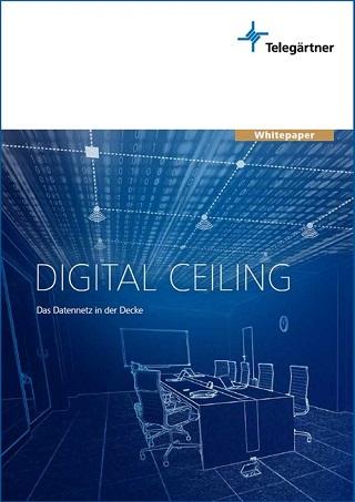 Telegärtner Whitepaper Digital Ceiling
