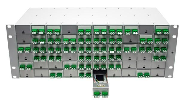 Fiber Termination Box FTB von Telegärtner